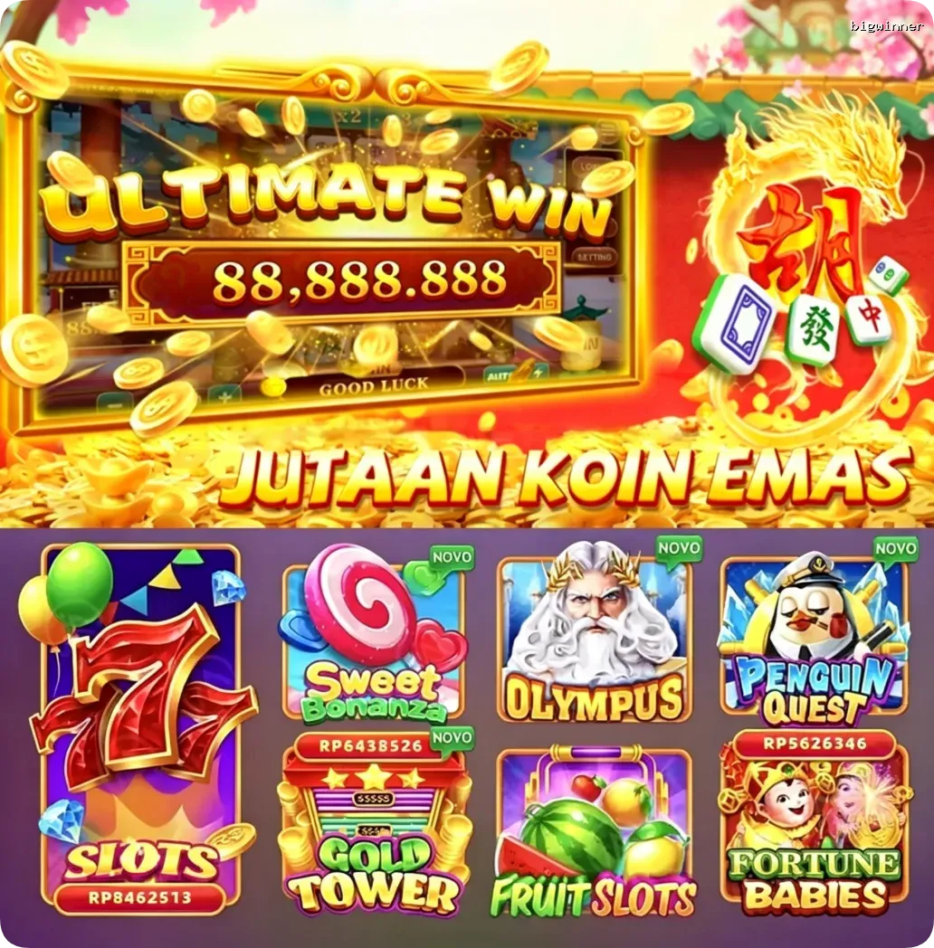 bigwinner APK Resmi Unduh